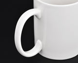 Middle Finger Coffee Cup