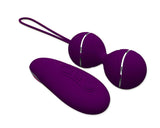 Vibrating Love Egg with Wireless Control