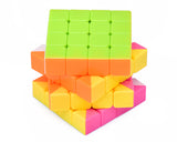 YJ Moyu Yusu Stickerless 4x4x4 Puzzle Magic Cube