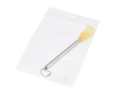 Stainless Steel Back Scratcher with Telescopic Handle