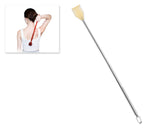 Stainless Steel Back Scratcher with Telescopic Handle