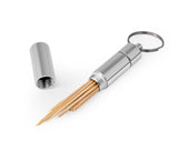 Portable Toothpick Holder for Purse
