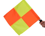 2 Pieces Linesman Flags