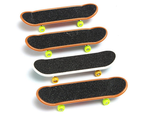Finger Skateboards Set of 5 Pieces