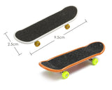 Finger Skateboards Set of 5 Pieces