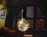 3W G95 LED Light Bulb Edison Bulb - Warm White