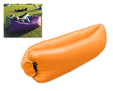 Inflatable Lounger Waterproof Air Sofa Couch Bag for Camping Beach