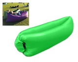 Inflatable Lounger Waterproof Air Sofa Couch Bag for Camping Beach
