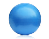 65cm Anti Burst Yoga Exercise Ball - Orange