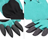 Claw Garden Gloves 1 Pair