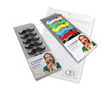 18 Pieces Drinking Straws with Mustache for Party