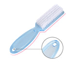 Nail Brush With Handle 10 Pieces Fingernail Brush Cleaner