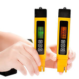 3 in 1 TDS Meter with Leather Bag