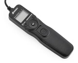 Timer and Shutter Remote Control for Nikon Cameras