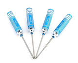 4 Pieces Hex Screwdrivers for RC Drones