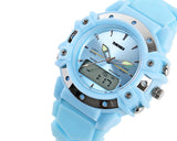 SKMEI Soldier Waterproof Analog LED Digital Alarm Watch 0821