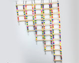 Bird Ladder Toy 27.6 Inch Parrot Sewing Bridge
