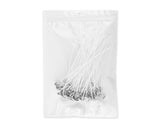 Candle Wick 6 Inch Making Candles Supplies 100 Pieces DIY Wicks