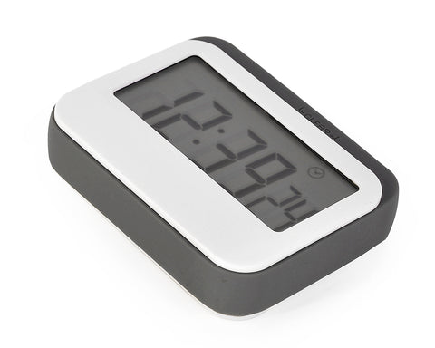 Two in One Digital Kitchen Timer with Clock Function