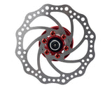 Disc Brake Rotor Bolts 12 Pieces M5 x 10 mm Alloy Steel MTB Rotor Screws