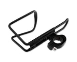 Bike Water Bottle Cages Set of 2 (One For Handlebar)