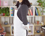 Chef Hat and Apron Set for Children Cooking