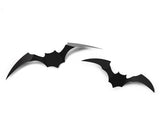 3D Wall Decal Bats Halloween Decoration 24 Pieces Wall Stickers
