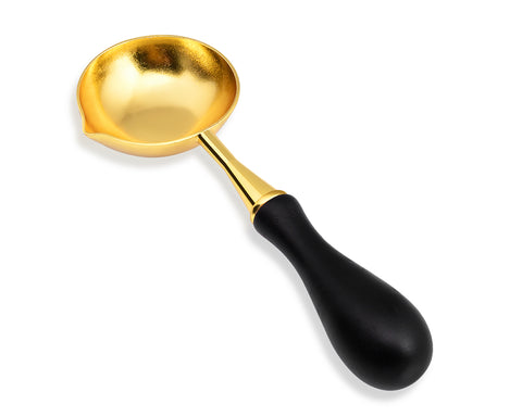 Large Sealing Wax Melting Spoon