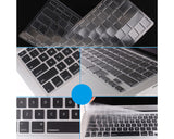 Ultra Thin TPU Keyboard Cover for MacBook Pro with Touch Bar