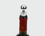 Decorative Bottle Stoppers and Waiters Corkscrew Wine Accessories Set