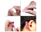 Silicone Anti-slip Glasses Strap and Ear Grip Hooks Set of 6