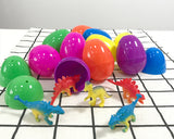 Easter Eggs with Dinosaurs Set of 12
