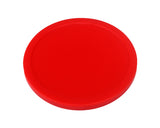 Air Hockey Pucks 6 Pieces Replacement Pucks for Air Hockey Table - 3.2 Inches