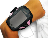 iPhone 4 and 4S Running Armband - Pink