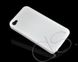 Aqua Series iPhone 4 and 4S Case - White