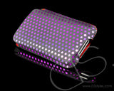 Buco Series iPhone 4 and 4S Soft Pouch - Purple