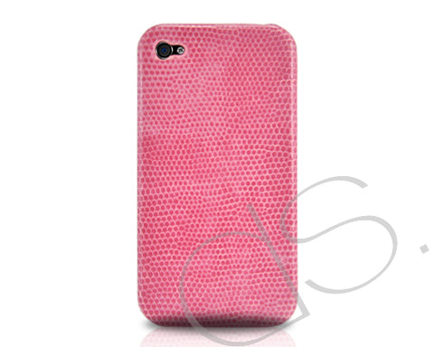 Caimani Series iPhone 4 and 4S Case - Pink