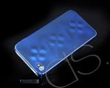 Cameo Series iPhone 4 and 4S Case - Blue