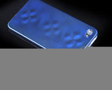 Cameo Series iPhone 4 and 4S Case - Blue