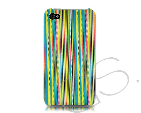 Cibo Series iPhone 4 and 4S Case - Green