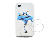 Comic Series iPhone 4 and 4S Case - Strong Buddy
