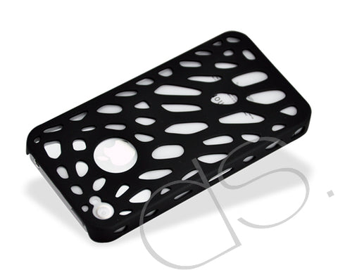 Cova Series iPhone 4 and 4S Case - Black