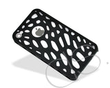 Cova Series iPhone 4 and 4S Case - Black