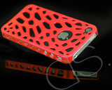Cova Series iPhone 4 and 4S Case - Red