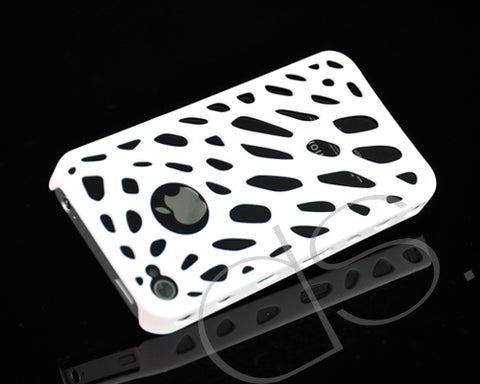 Cova Series iPhone 4 and 4S Case - White