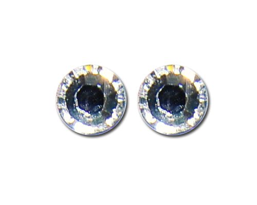 Crystal 001 Flatback Crystal Rhinestones