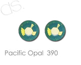 Pacific Opal 390 Flatback Crystal Rhinestones
