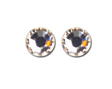 Silk 391 Flatback Crystal Rhinestones