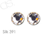 Silk 391 Flatback Crystal Rhinestones