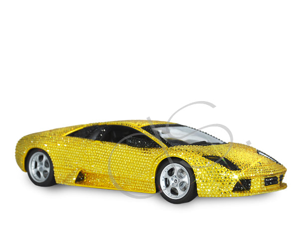 Lamborghini Murcielago Crystallized Car Model